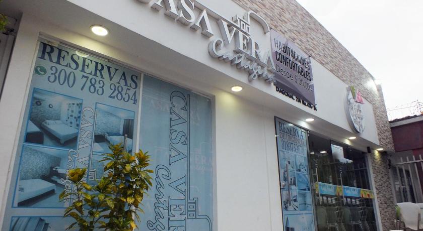 Casa Vera Cartagena — Hotel in Cartagena