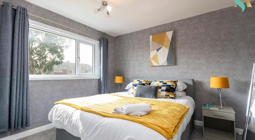 Aberdovey House — Hotel in Eaglescliffe