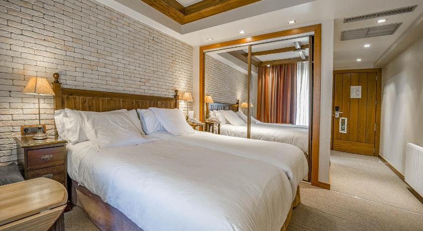 Image of Deluxe Double or Twin Room 0
