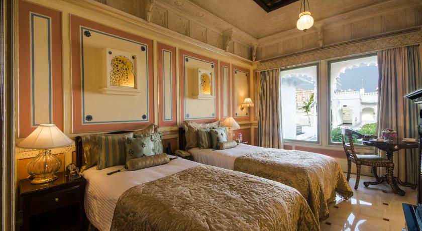 Luxury Room Garden Non Lake View Twin Bedの画像 3