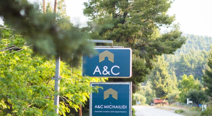 A. &amp; C. Michailidi (Haris Mihailidis) — Hotel in Chalkidiki