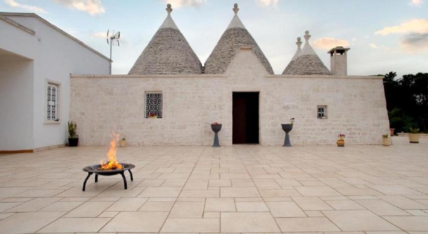 Trulli delle rose