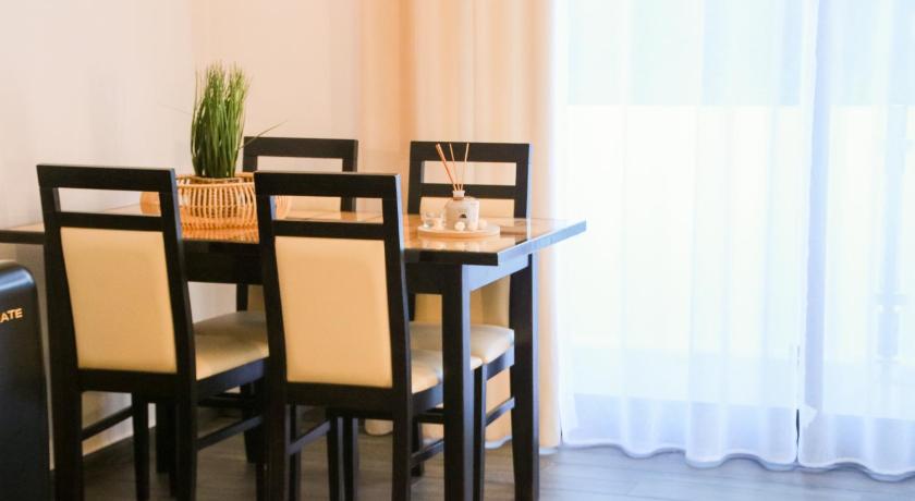 コンポルタ Sao Pedro Country House 4つ星 ゲストハウス ロビー