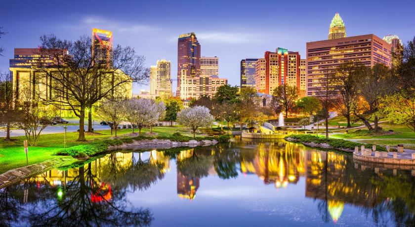 Kimpton Tryon Park Hotel Foto Kimpton Tryon Park Hotel