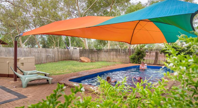 Outback Caravan Park Tennant Creek photo