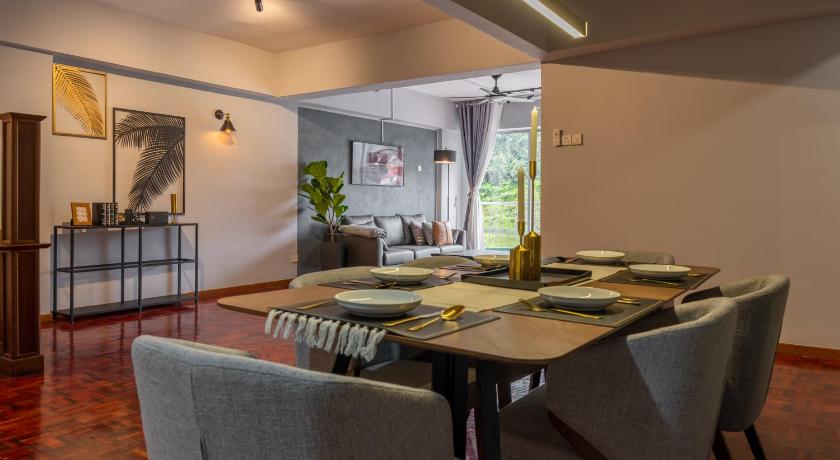 Cameron Highlands Star Regency by Plush 3-Star Hotel view