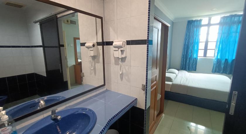 Sherwinton Hotel Mentakab Taman Gopeng photo