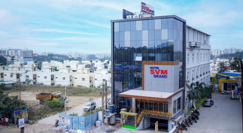 Hotel SVM Grand Bachupally - image 2