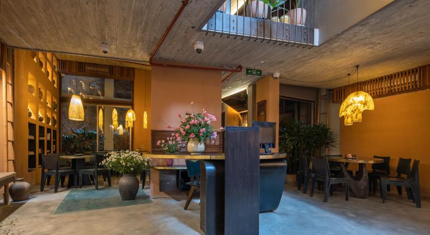 하노이 콘콘 하우스 (Concon house) 3성급 호텔 부대시설