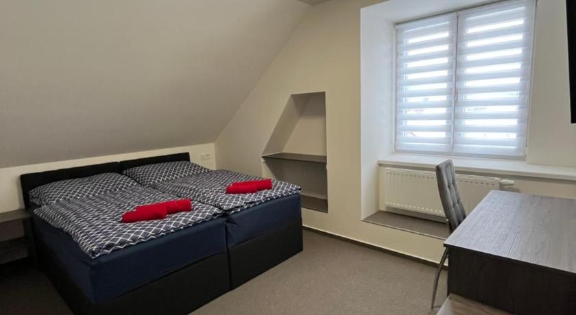 ヴィソケー・ミート Penzion Sypka 3つ星 ホテル 客室