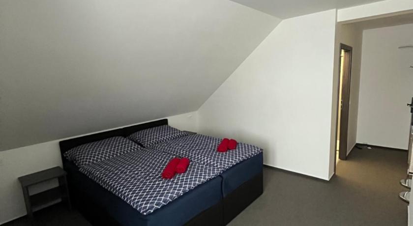 ヴィソケー・ミート Penzion Sypka 3つ星 ホテル 客室