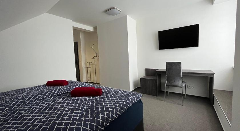 ヴィソケー・ミート Penzion Sypka 3つ星 ホテル プール