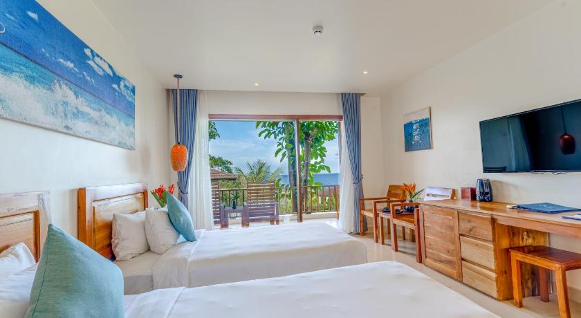 Imagen de Habitación Deluxe Comunicada (Deluxe Connecting Room) 12