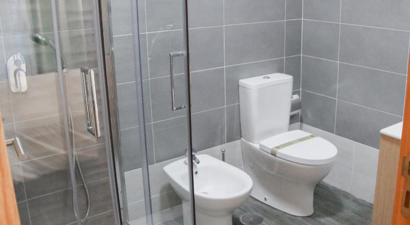 コンポルタ Sao Pedro Country House 4つ星 ゲストハウス 客室