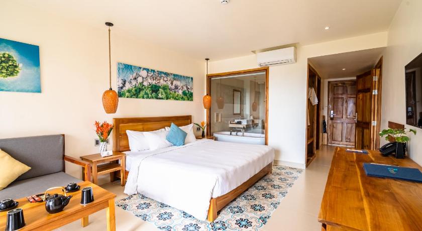 Imagen de Habitación Deluxe Comunicada (Deluxe Connecting Room) 11