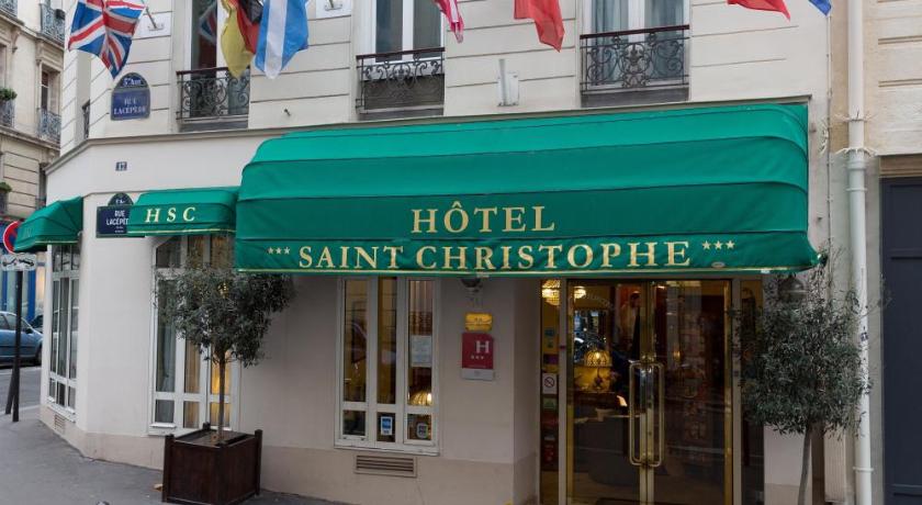 Hotel Saint Christophe