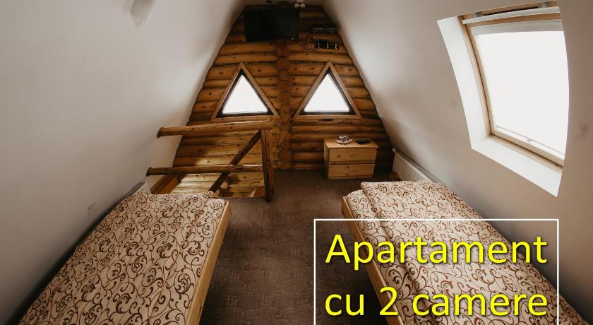 Pensiunea La Sishe Valea Putnei photo