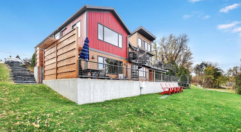 科尔切斯特 Lakeshore Vermont 住宿 客房