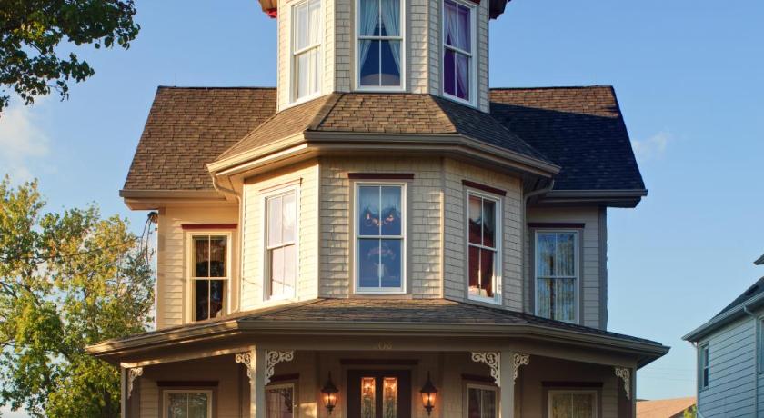 The Tower Cottage Bed And Breakfast In Point Pleasant Beach Nj