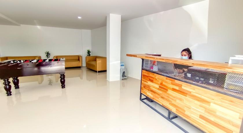 Pattaya Sailor Hotel Pattaya 3-Star Hotel exterior