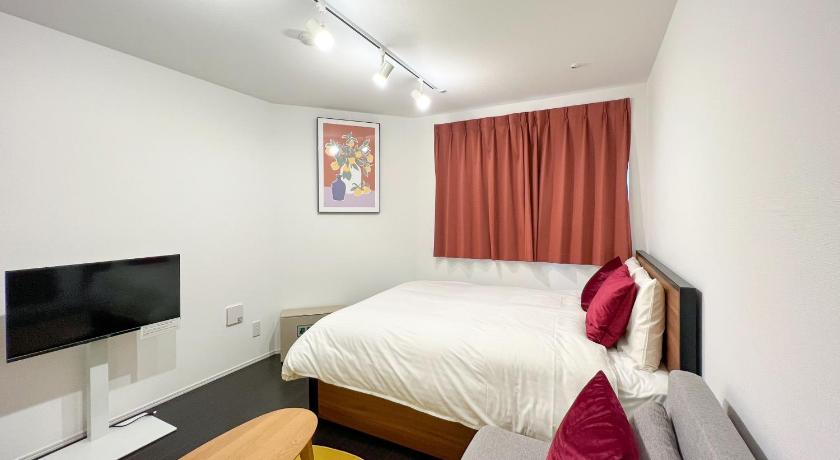 东京 MAT OSHIAGE Ⅱ 3星级 民宿 外观