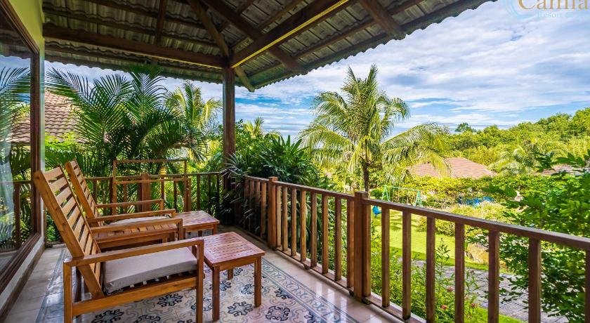 Imagen de Villa de 2 habitaciones con balcón (2 Bedroom Villa, Balcony) 1