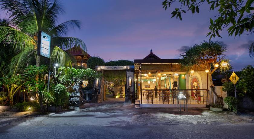 Hotel Arsa Santhi Nusa Penida - image 33