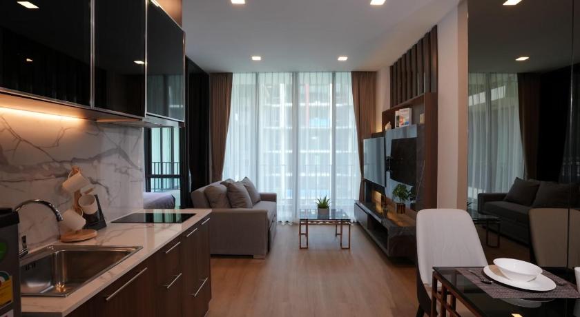 考艾 Oabkod At Forest Khaoyai 3星级 酒店 泳池