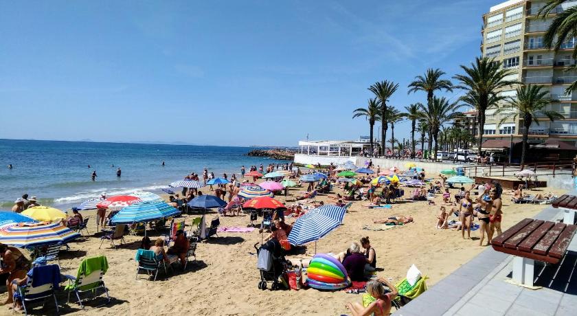 Apartament Goleta — Hotel in Torrevieja