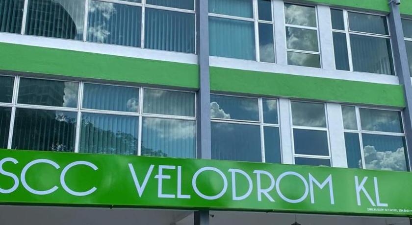 SCC Velodrome KL — Hotel in Kuala Lumpur
