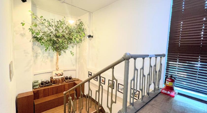 ソウル Cocoa Guesthouse 2つ星 ホテル 眺望