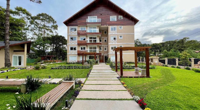 Apartamentos Delle Alpi by Achei Gramado