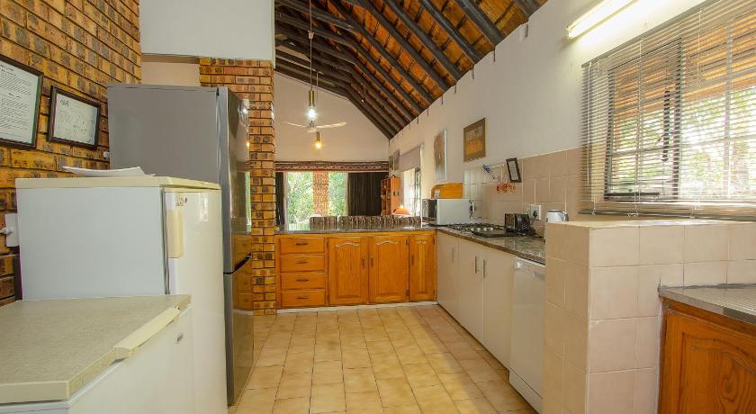NJIRI LODGE - Your part of Africa photo