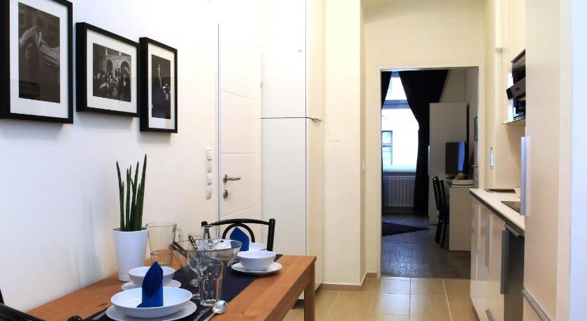 Flatprovider Comfort Eduard Apartment - contactless check in photo