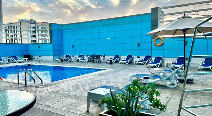 Copthorne Hotel Sharjah - image 3