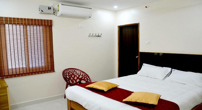 Hotel AK Tirupati - image 13