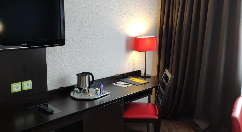 Golden Tulip Roissy Saint Witz photo