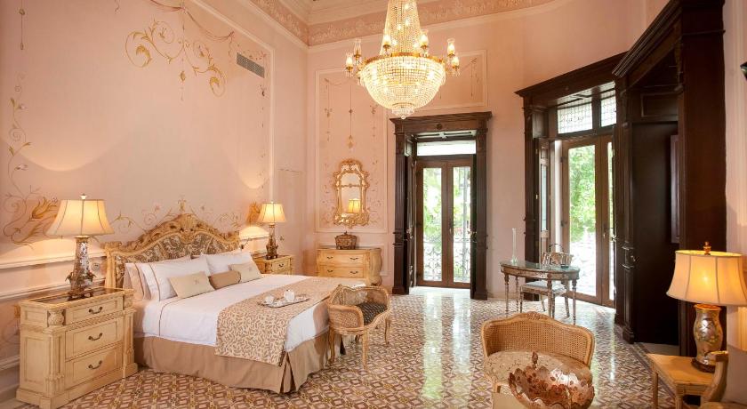 Mansion Merida Boutique Hotel - Restaurant photo