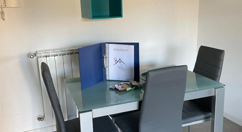 ローマ DolceCasaLeoGiu con parcheggio coperto gratuito 3つ星 シングルルーム 施設