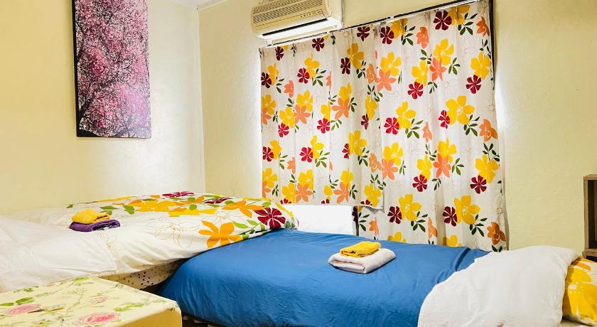 Osaka IM Guesthouse 1-Star Hotel suite