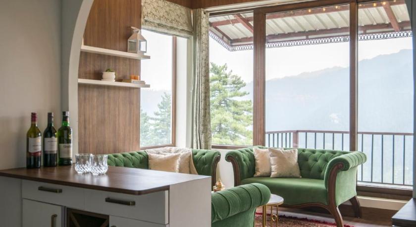 Villa Vistas Eve's Luxury Villa in Narkanda photo