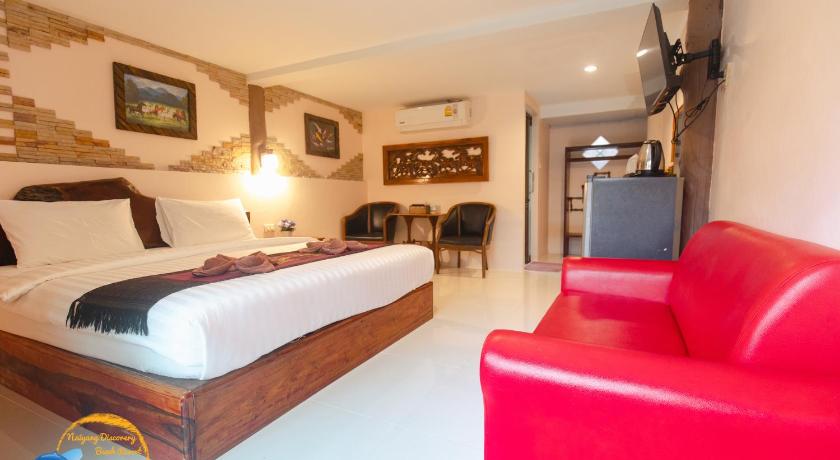 Naiyang Discovery Beach Resort SHA photo