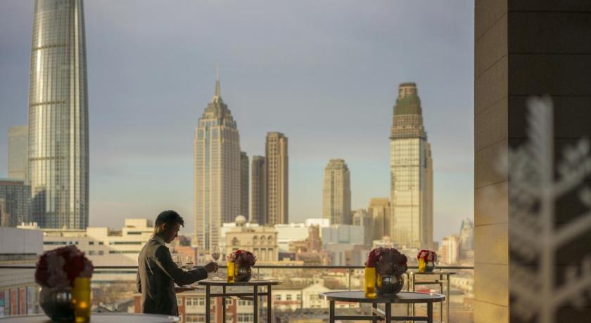 Four Seasons Hotel Tianjin - image 49