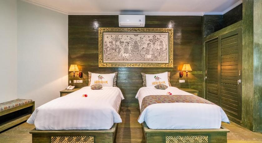 Bali Huts Rock Ubud  3-Star Hotel room