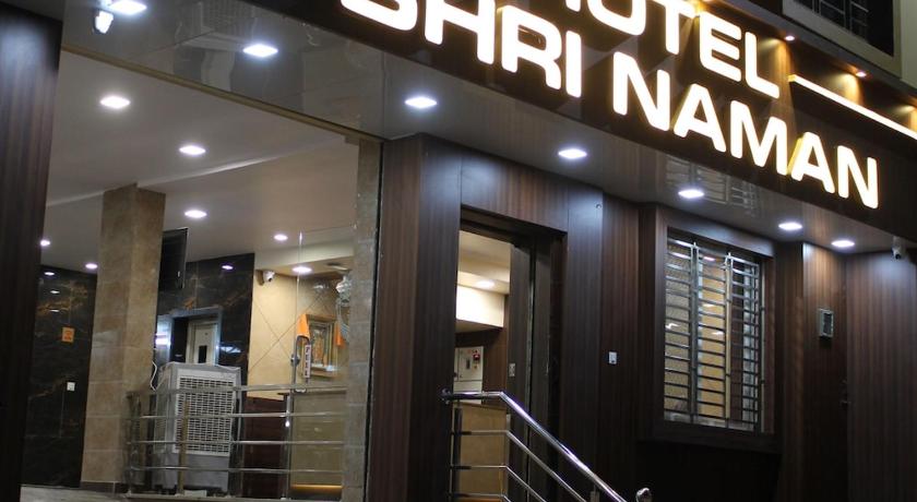 Hotel Shri Naman photo
