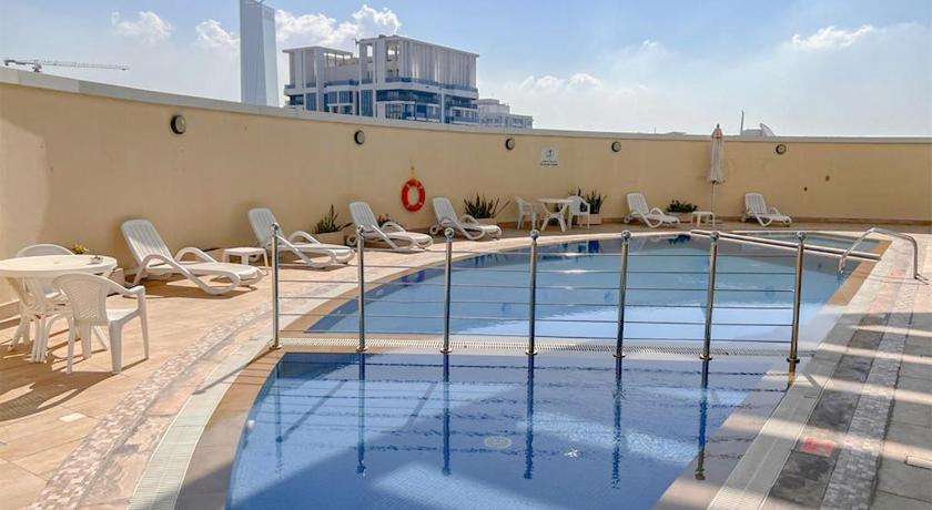 Cosmos Living Elegant Studio Near Dubai Marina - image 11