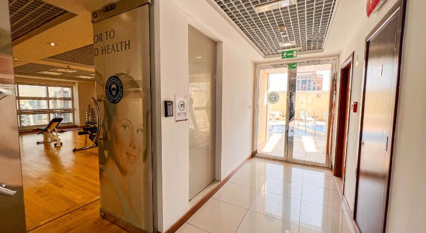 Cosmos Living Elegant Studio Near Dubai Marina - main image