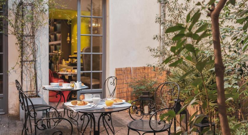 Hotel Le petit Paris photo