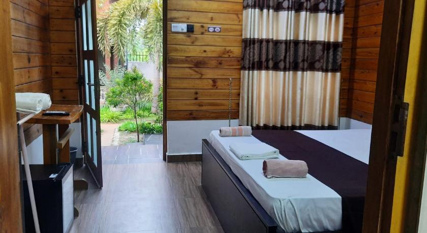 Elegant green beach resort – Trincomalee, GA