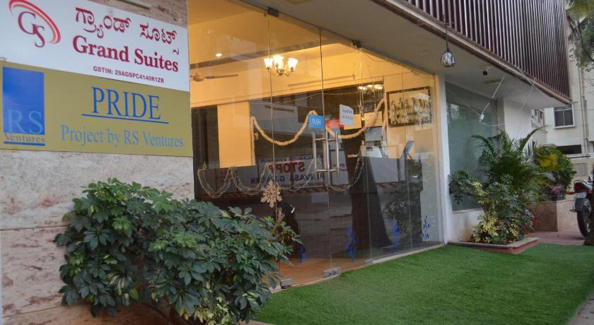 Grand Suites Yelahanka photo